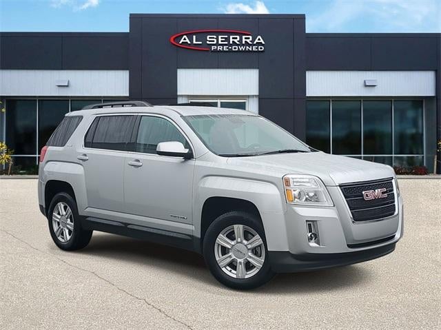 2015 GMC Terrain SLE