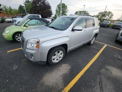 2015 GMC Terrain SLT