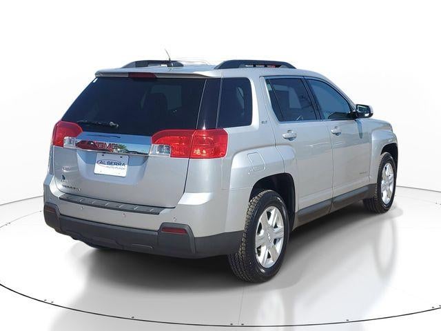 2015 GMC Terrain SLT