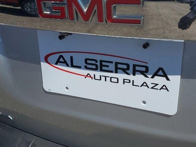 2015 GMC Terrain SLT