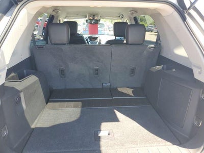 2015 GMC Terrain SLT