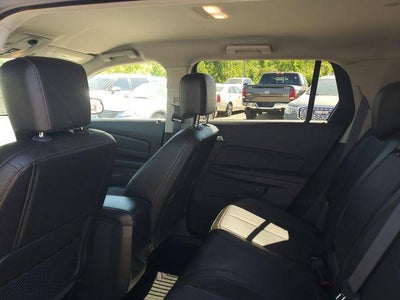 2015 GMC Terrain SLT