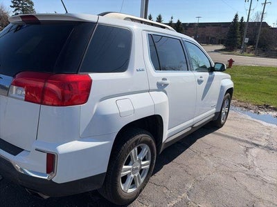 2016 GMC Terrain SLE
