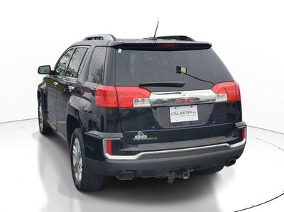 2017 GMC Terrain SLT