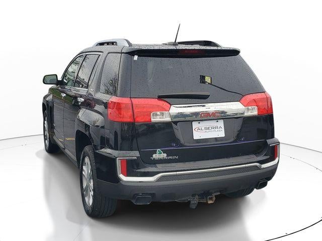2017 GMC Terrain SLT
