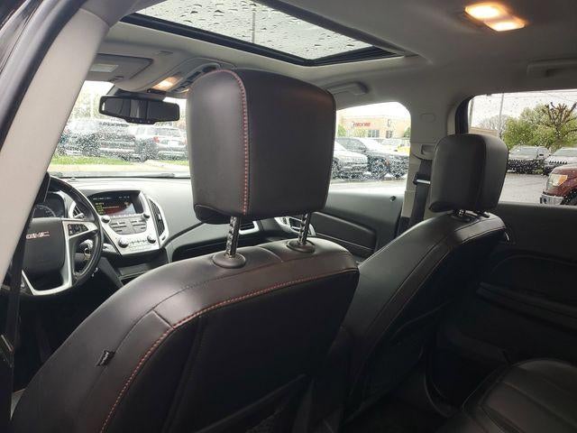 2017 GMC Terrain SLT