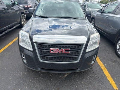 2015 GMC Terrain SLT