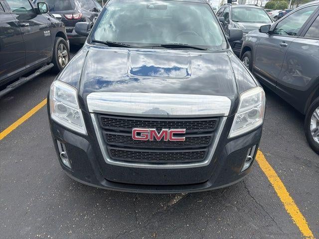 2015 GMC Terrain SLT