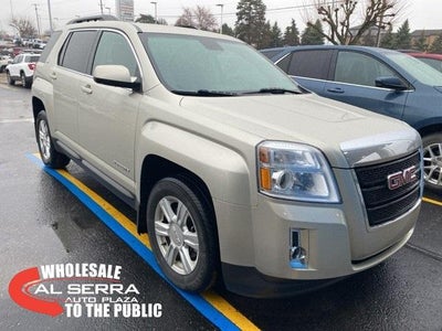 2015 GMC Terrain SLT