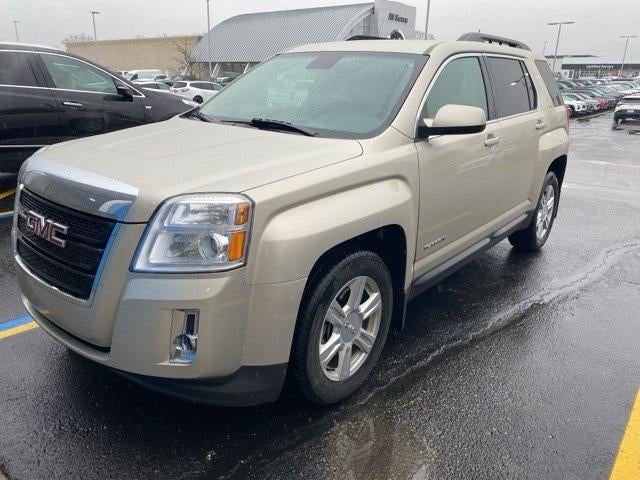 2015 GMC Terrain SLT
