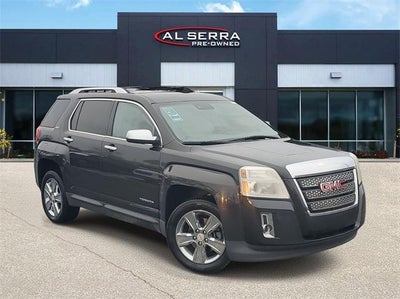 2015 GMC Terrain SLT
