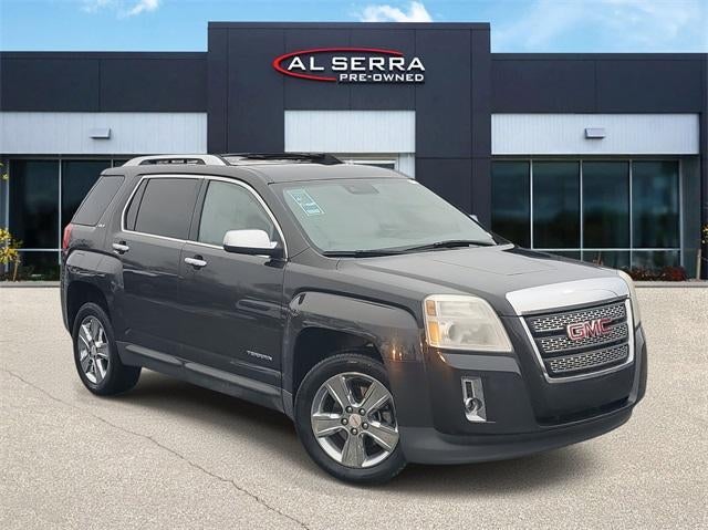 2015 GMC Terrain SLT