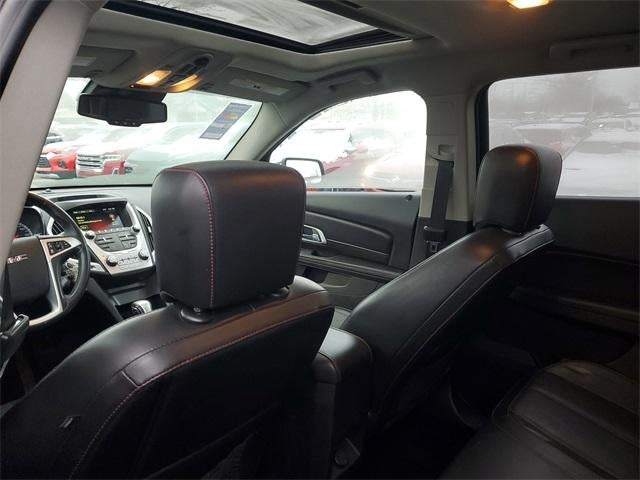 2015 GMC Terrain SLT