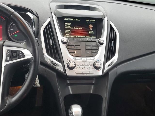 2015 GMC Terrain SLT