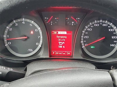 2015 GMC Terrain SLT