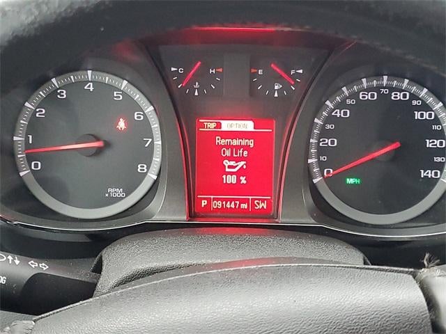 2015 GMC Terrain SLT