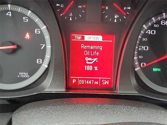 2015 GMC Terrain SLT