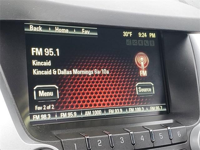 2015 GMC Terrain SLT