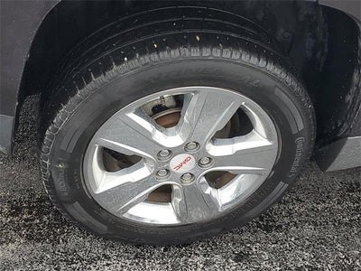 2015 GMC Terrain SLT