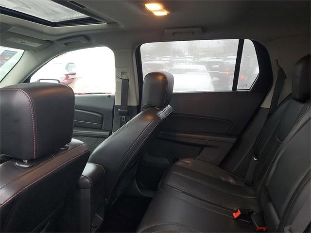 2015 GMC Terrain SLT