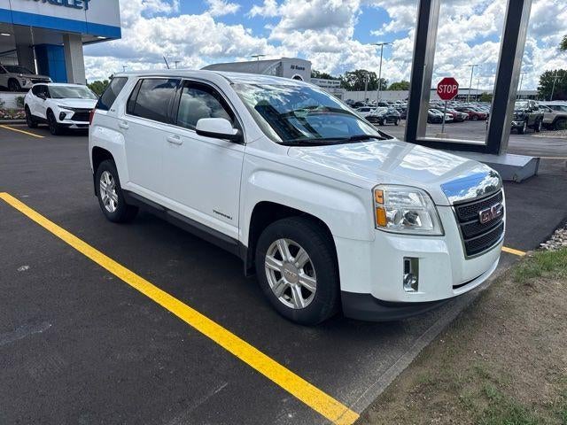 2015 GMC Terrain SLE