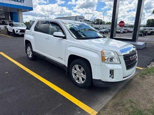 2015 GMC Terrain SLE