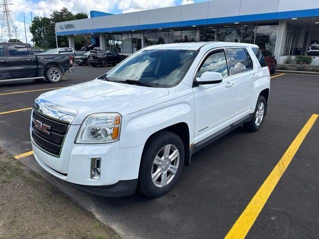 2015 GMC Terrain SLE