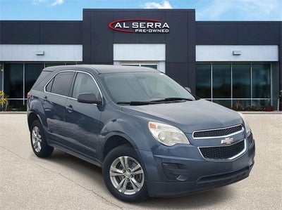 2014 Chevrolet Equinox LS