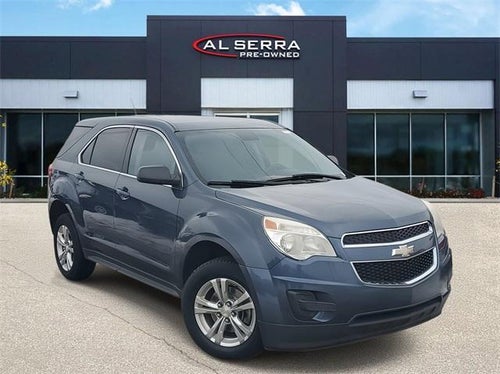 2014 Chevrolet Equinox LS