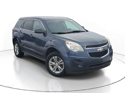 2014 Chevrolet Equinox LS