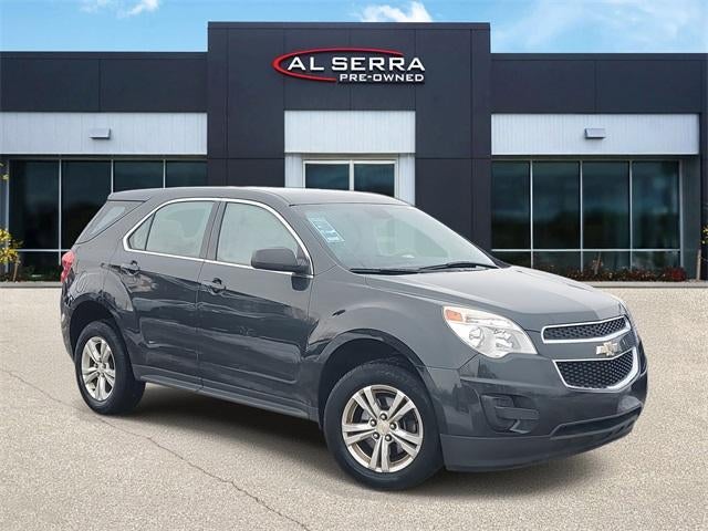 2014 Chevrolet Equinox LS