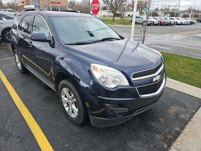 2015 Chevrolet Equinox LT