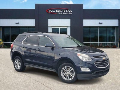 2016 Chevrolet Equinox LT