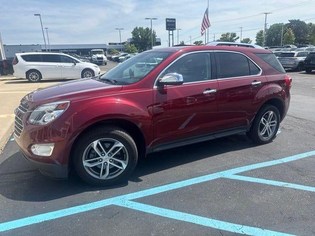 2017 Chevrolet Equinox Premier