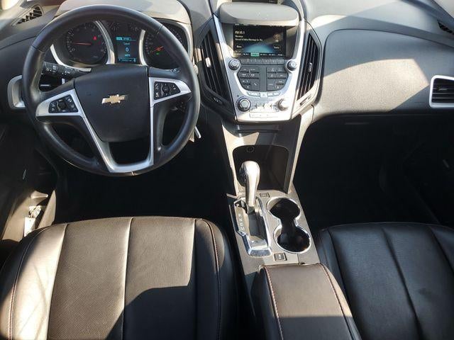 2015 Chevrolet Equinox LTZ