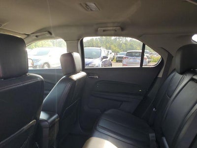 2015 Chevrolet Equinox LTZ