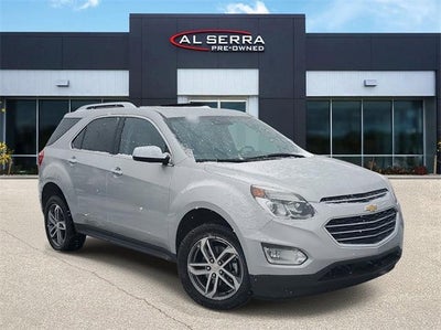 2016 Chevrolet Equinox LTZ
