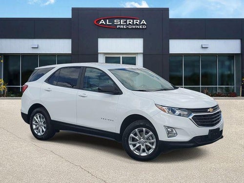 2020 Chevrolet Equinox LS