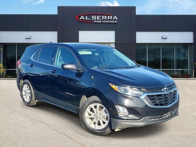 2020 Chevrolet Equinox LT