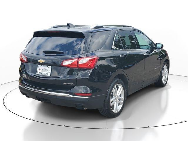 2020 Chevrolet Equinox Premier