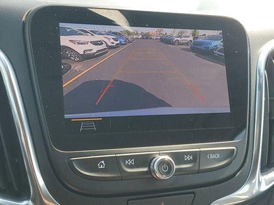 2020 Chevrolet Equinox Premier Redline Edition