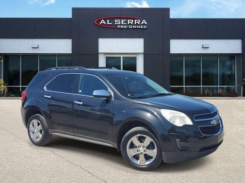 2014 Chevrolet Equinox LT