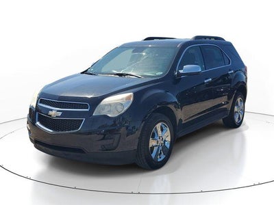 2014 Chevrolet Equinox LT