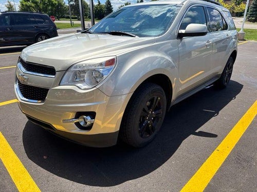 2015 Chevrolet Equinox LT