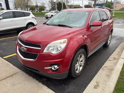 2014 Chevrolet Equinox LT