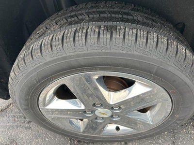 2015 Chevrolet Equinox LTZ