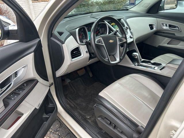 2015 Chevrolet Equinox LTZ