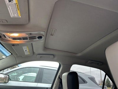 2015 Chevrolet Equinox LTZ