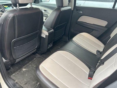 2015 Chevrolet Equinox LTZ