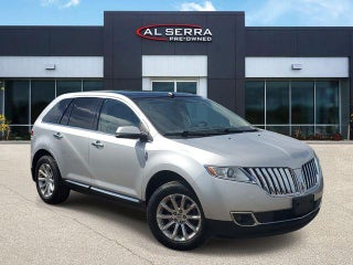 2013 Lincoln MKX Base
